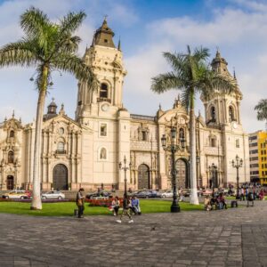 City Tour Lima